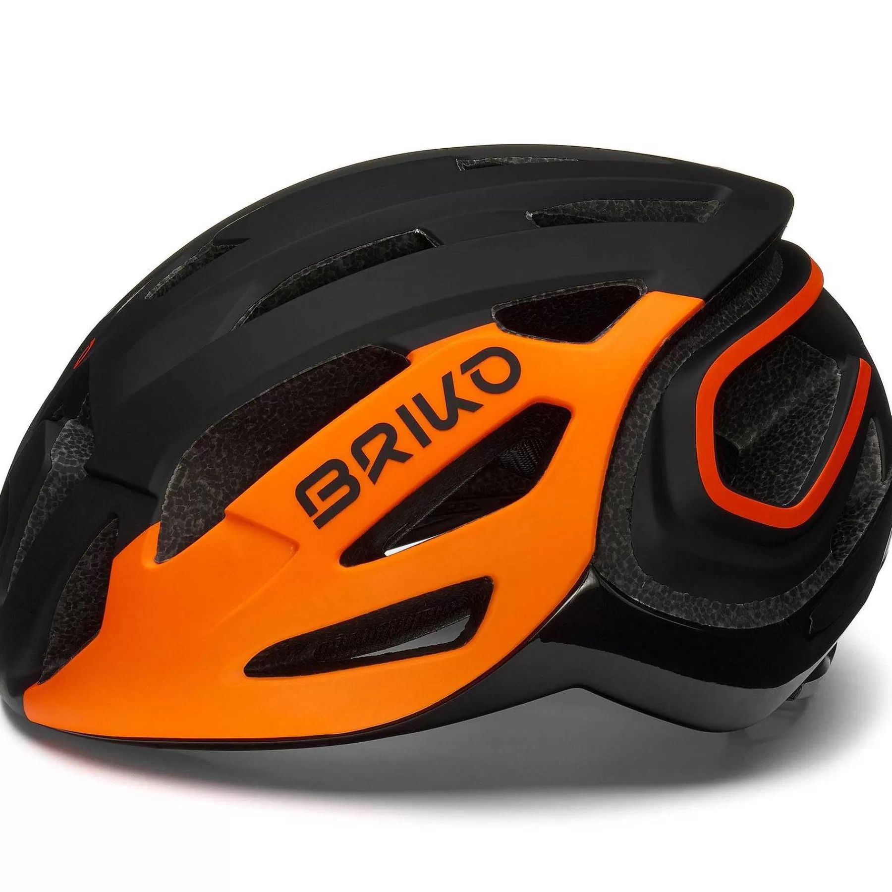 Discount Briko Blazematt Nero-Arancio Fiamma